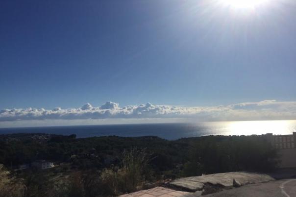 plots of land in Benissa