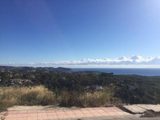 plots of land in Benissa
