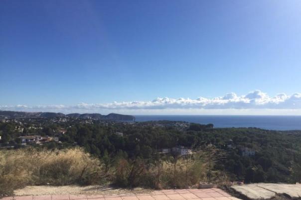 plots of land in Benissa