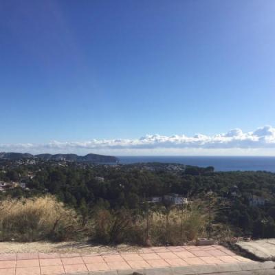 plots of land in Benissa