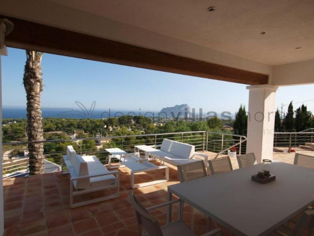 plots of land in Benissa