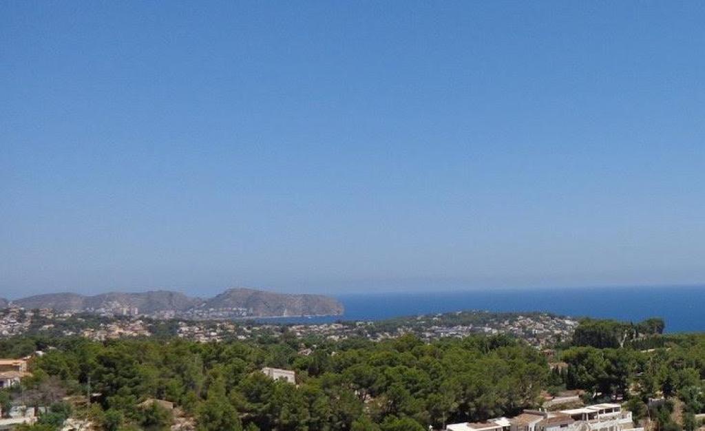 plots of land in Benissa