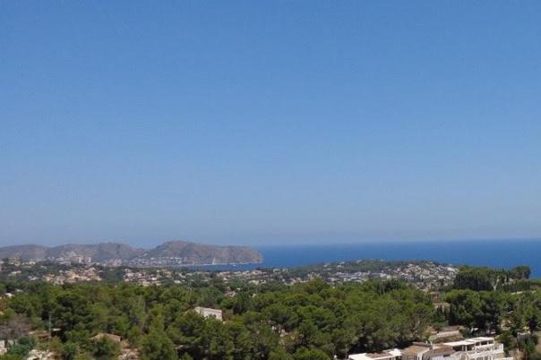 plots of land in Benissa