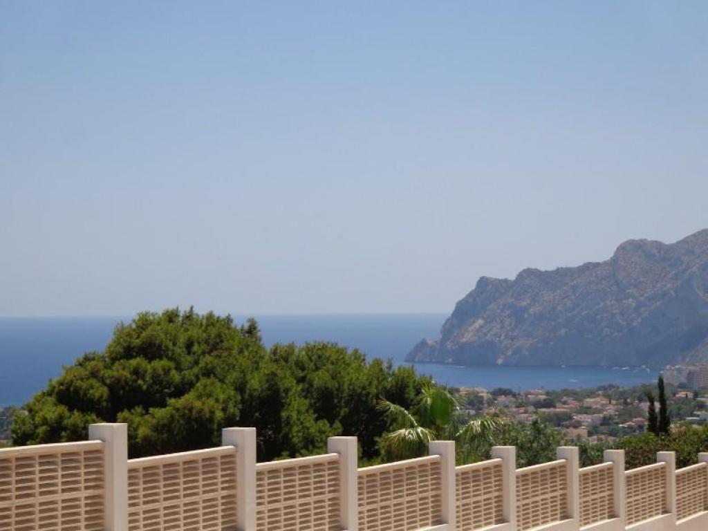 plots of land in Benissa