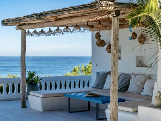 4 bed villa in Denia