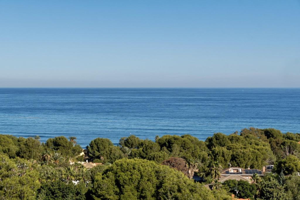 4 bed villa in Denia