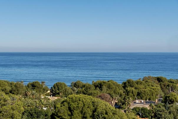4 bed villa in Denia