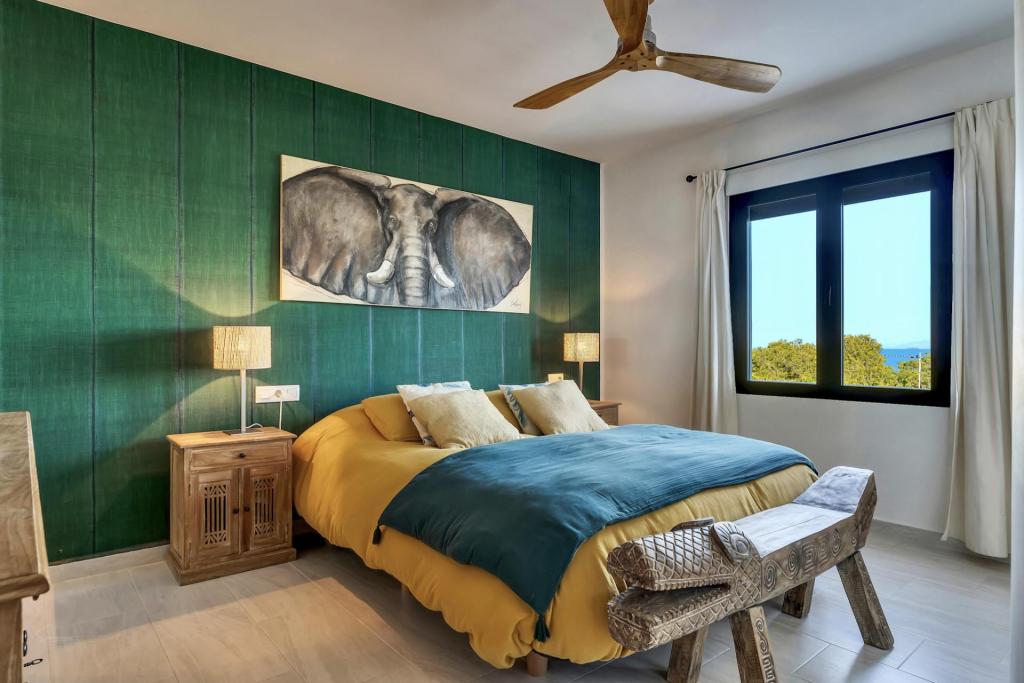 4 bed villa in Denia