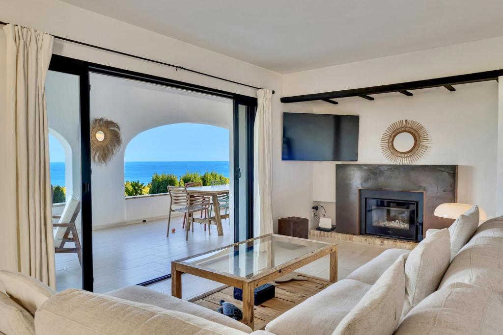 4 bed villa in Denia