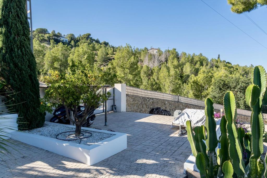 4 bed villa in Denia