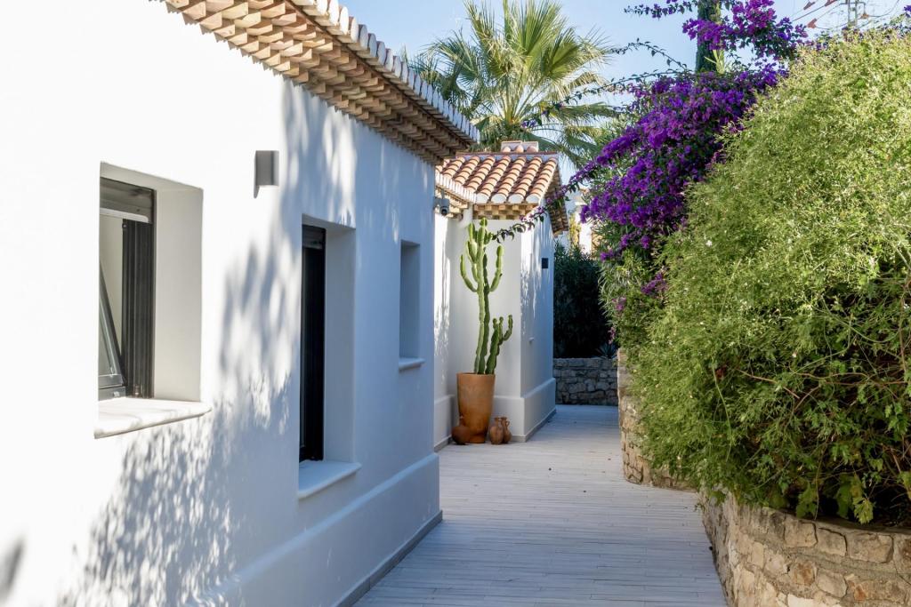 4 bed villa in Denia