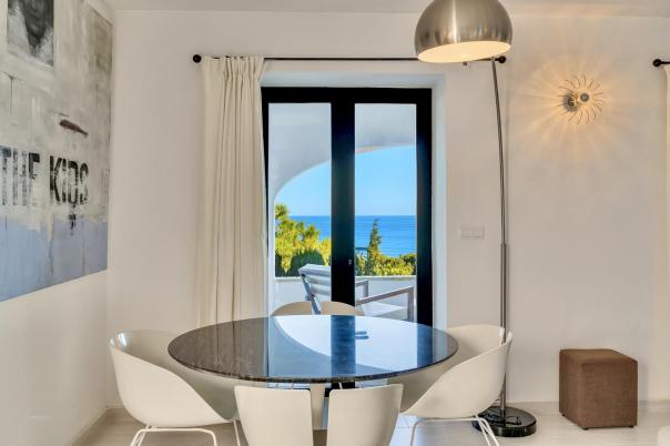 4 bed villa in Denia