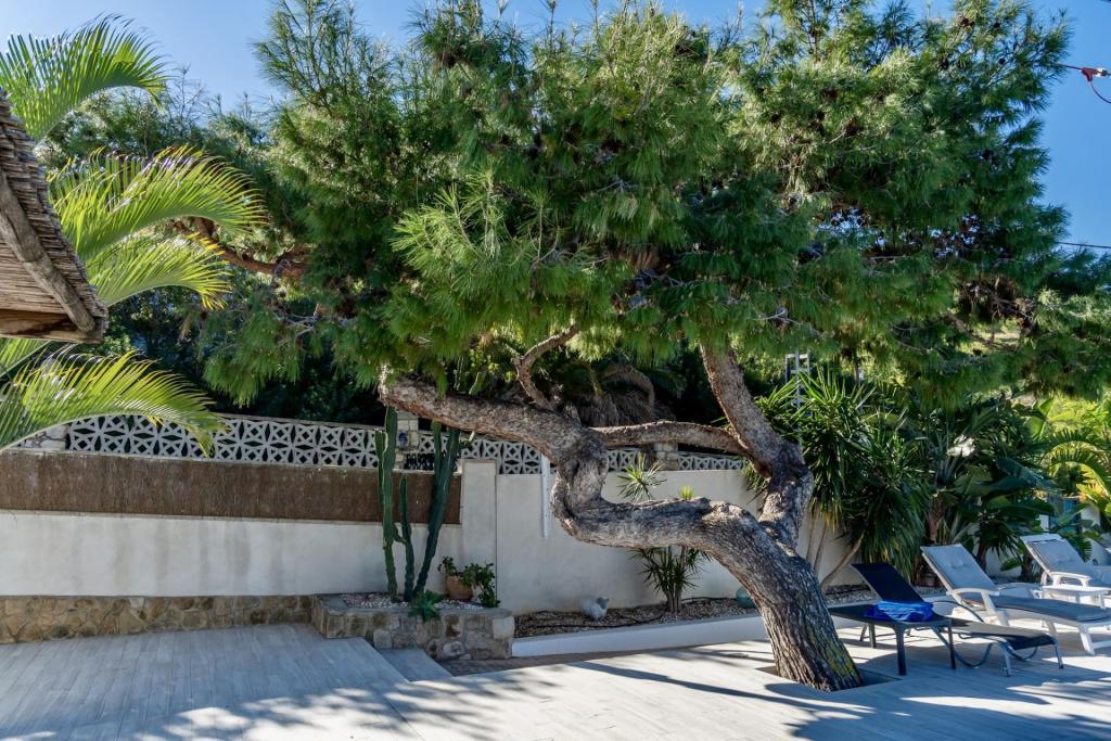 4 bed villa in Denia