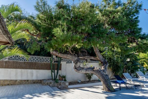 4 bed villa in Denia