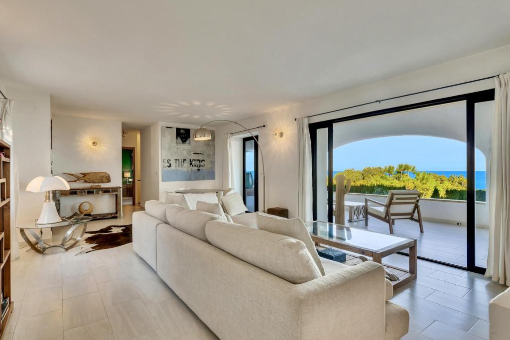 4 bed villa in Denia