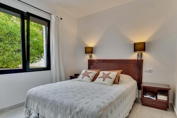 4 bed villa in Denia