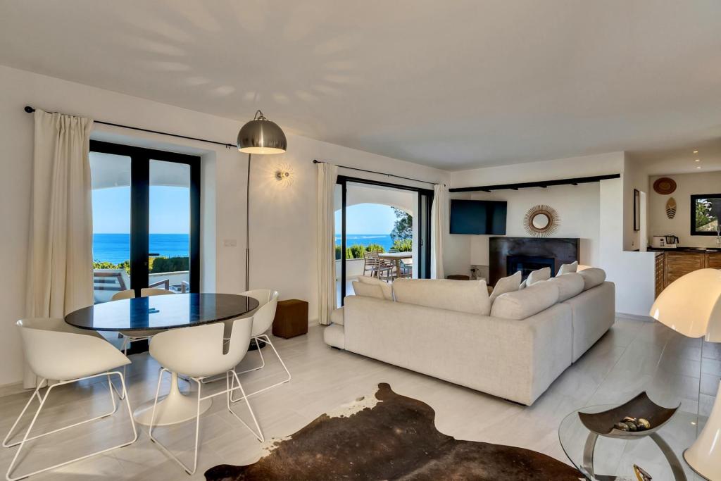 4 bed villa in Denia