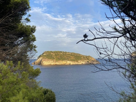 Miradores de Javea: Viewpoint Creu del Portitxol