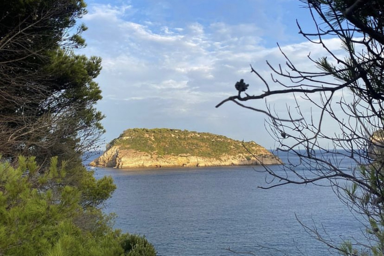 Miradores de Javea: Viewpoint Creu del Portitxol