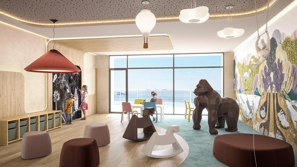 1 bed apartment in Benidorm