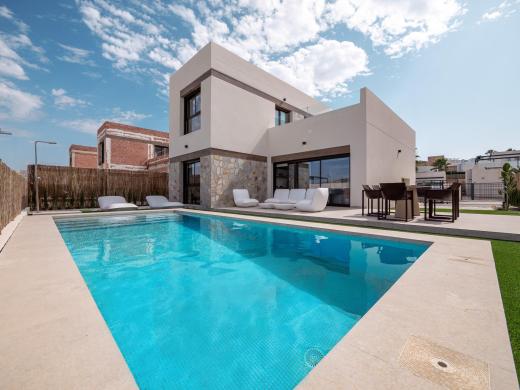 3 bed villa in Algorfa