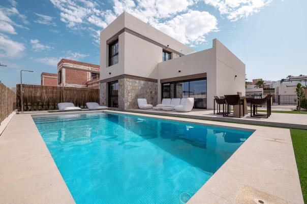 3 bed villa in Algorfa
