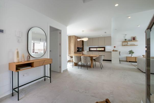 3 bed villa in Algorfa