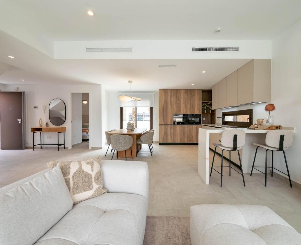 3 bed villa in Algorfa