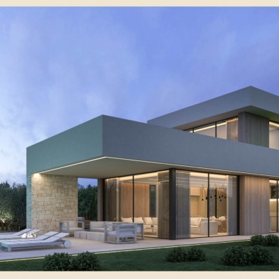 3 bed villa in Denia