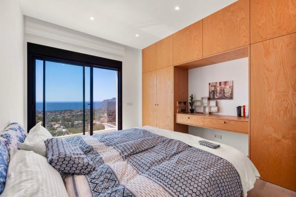 4 bed villas in Benissa