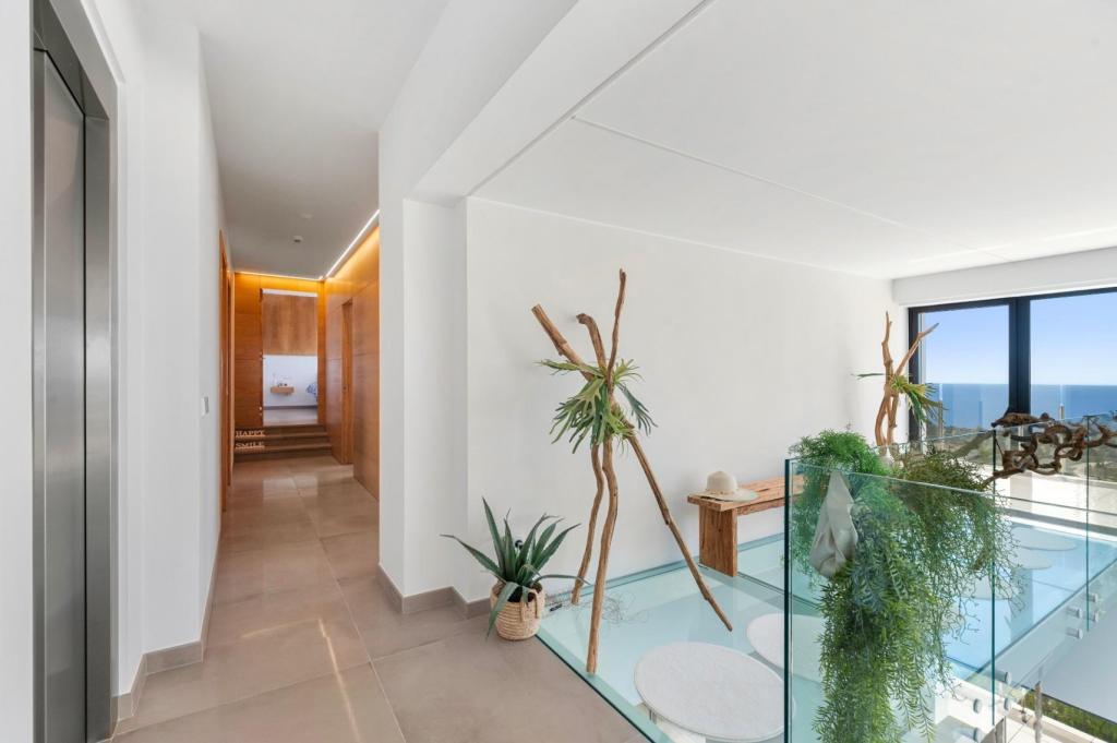 4 bed villas in Benissa