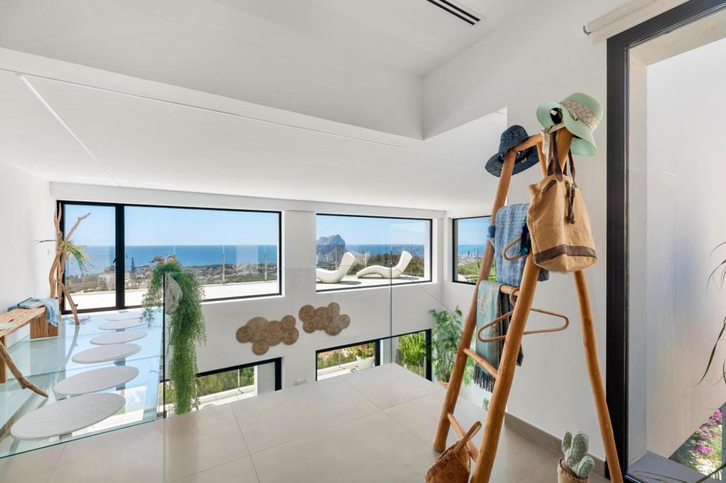 4 bed villas in Benissa