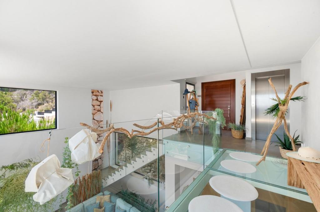 4 bed villas in Benissa