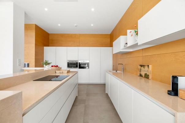4 bed villas in Benissa