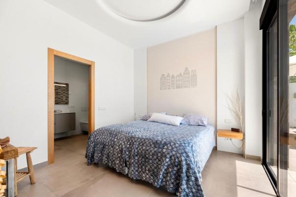 4 bed villas in Benissa