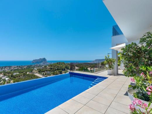 4 bed villas in Benissa