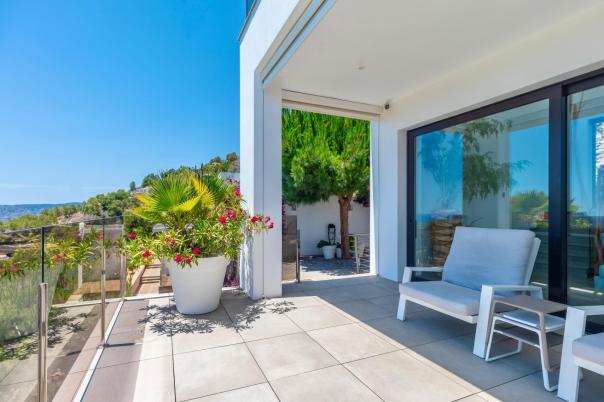 4 bed villas in Benissa