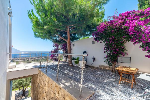 4 bed villas in Benissa