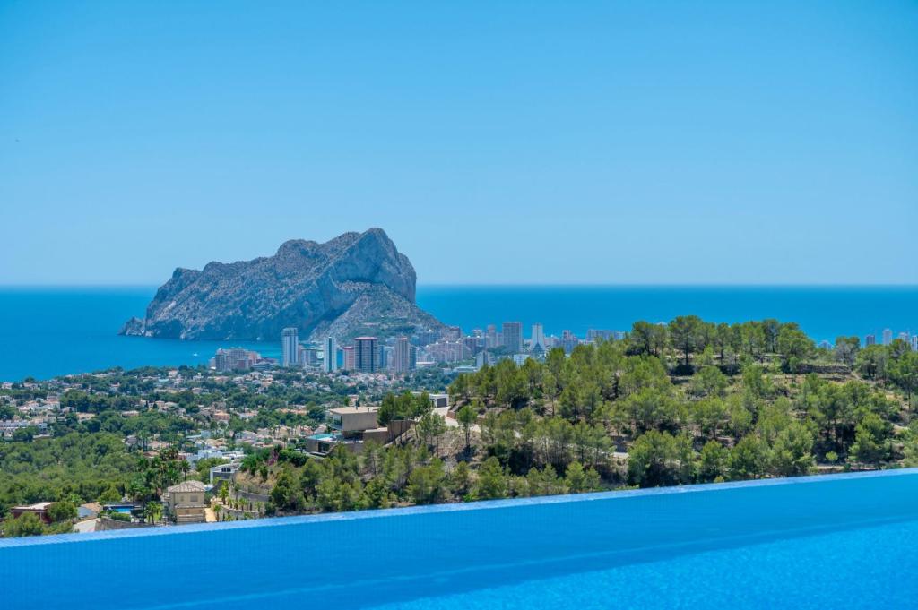 4 bed villas in Benissa