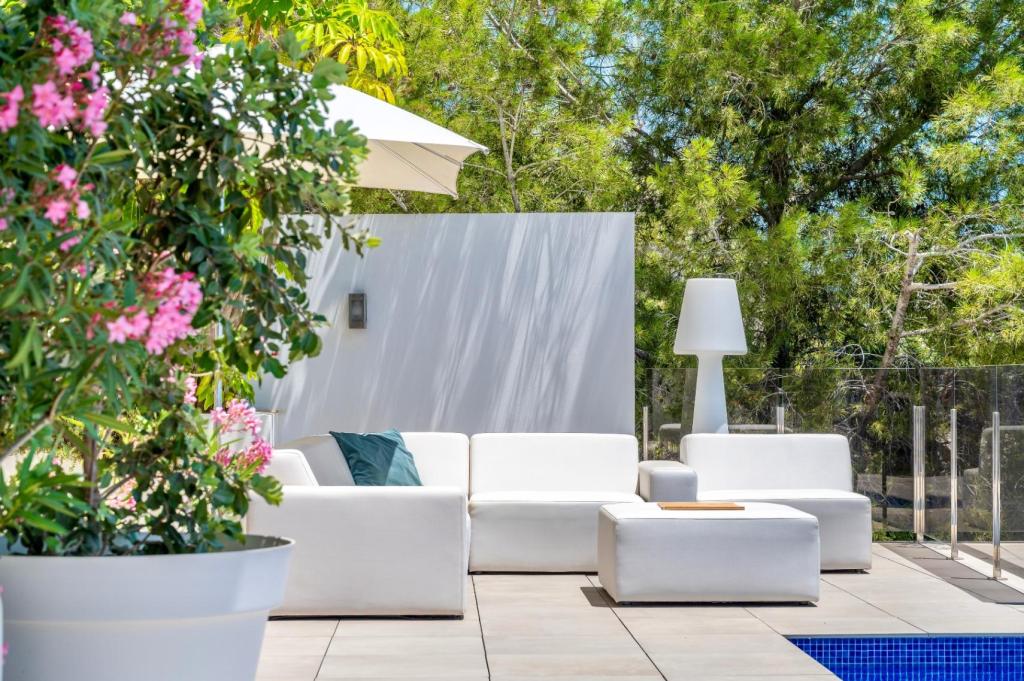 4 bed villas in Benissa