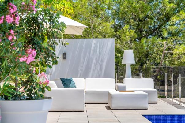 4 bed villas in Benissa