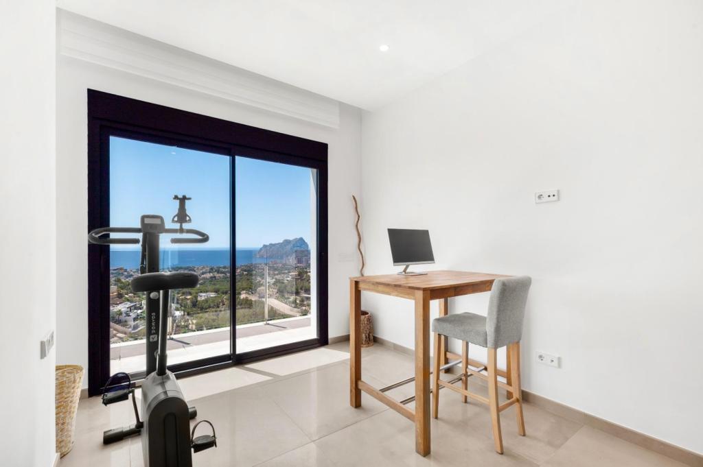 4 bed villas in Benissa