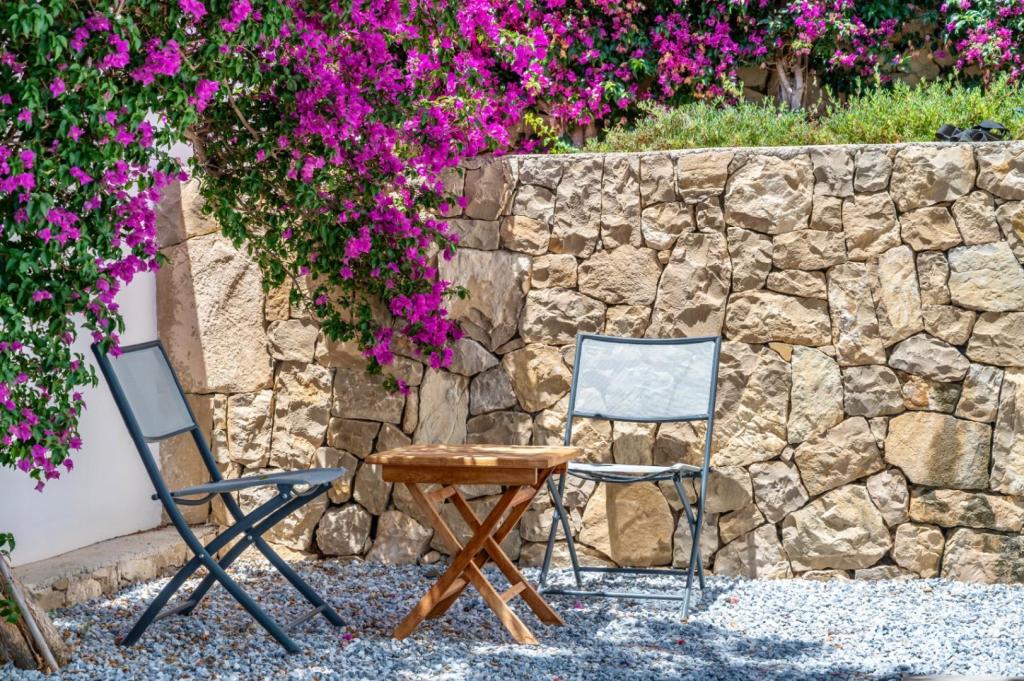 4 bed villas in Benissa