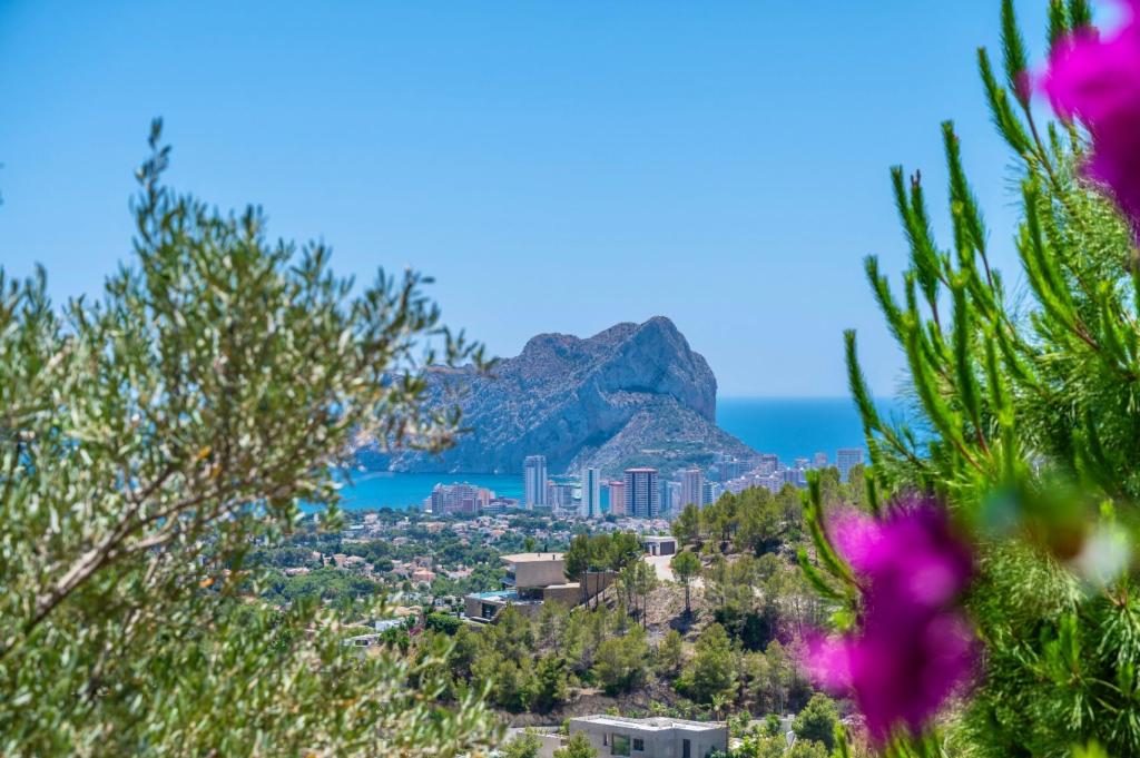 4 bed villas in Benissa