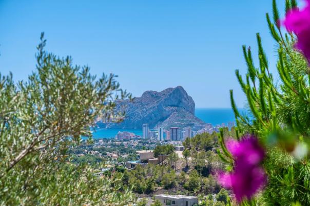 4 bed villas in Benissa