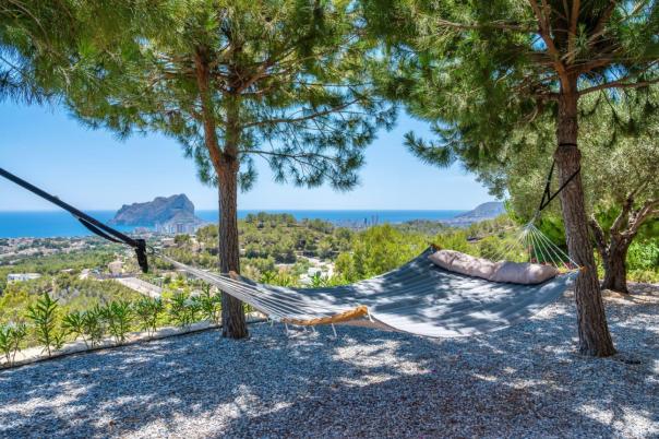 4 bed villas in Benissa