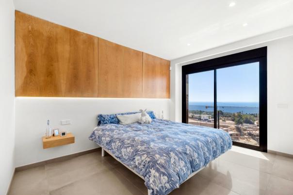 4 bed villas in Benissa