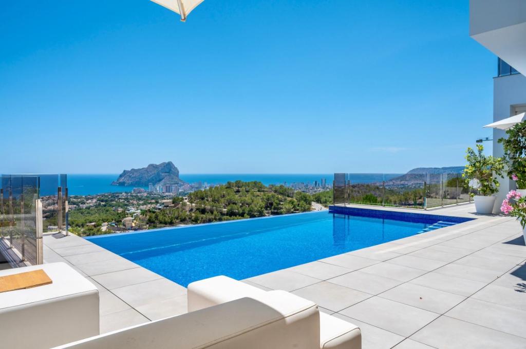 4 bed villas in Benissa