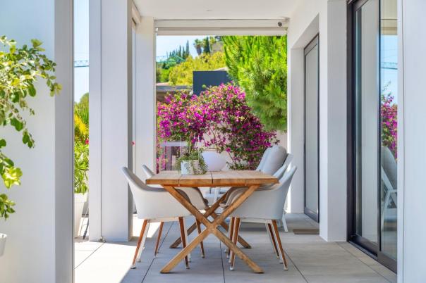 4 bed villas in Benissa