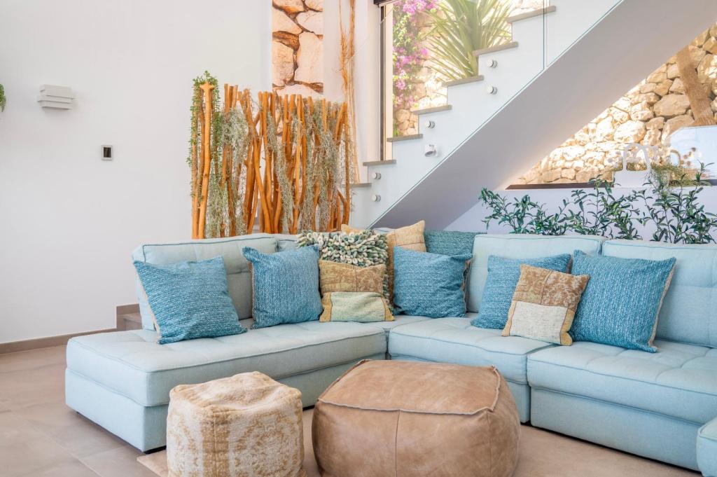 4 bed villas in Benissa